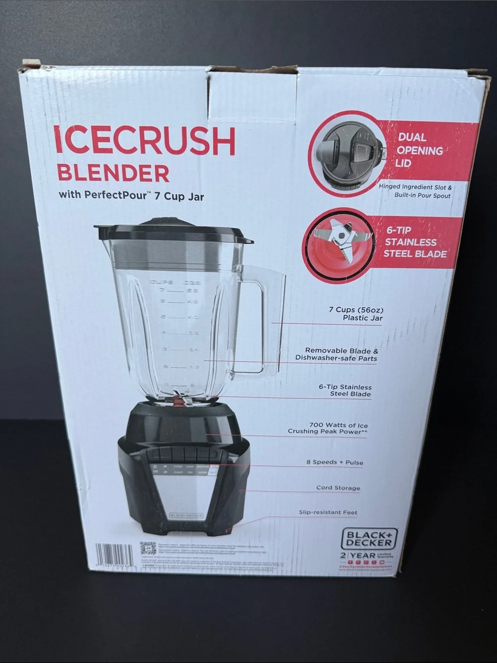 Black and Decker Blender